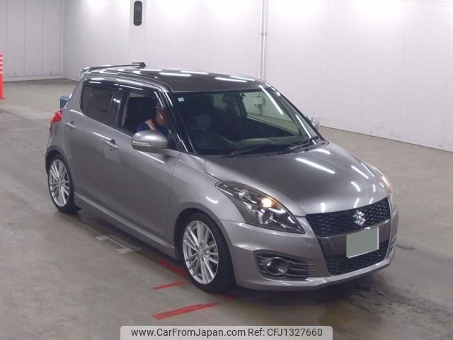 suzuki swift 2014 quick_quick_CBA-ZC32S_ZC32S-306243 image 1