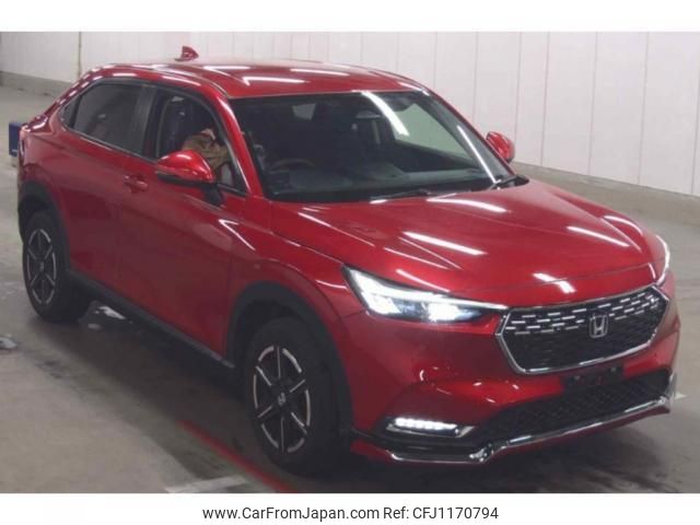 honda vezel 2022 quick_quick_6BA-RV3_1008198 image 1