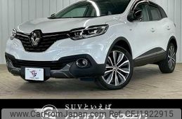 renault kadjar 2018 CFJ1822915