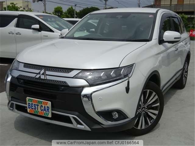 mitsubishi outlander 2020 -MITSUBISHI 【多摩 303】--Outlander DBA-GF8W--GF8W-0700211---MITSUBISHI 【多摩 303】--Outlander DBA-GF8W--GF8W-0700211- image 1