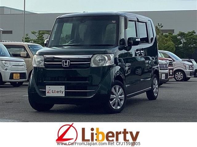 honda n-box 2016 CFJ1598505 image 1