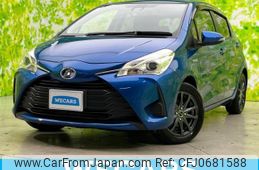 toyota vitz 2017 quick_quick_DAA-NHP130_NHP130-2013981