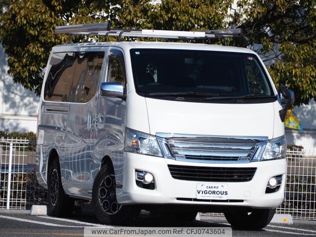 nissan caravan-van 2012 -NISSAN--Caravan Van CBF-VR2E26--VR2E26-001083---NISSAN--Caravan Van CBF-VR2E26--VR2E26-001083- image 1