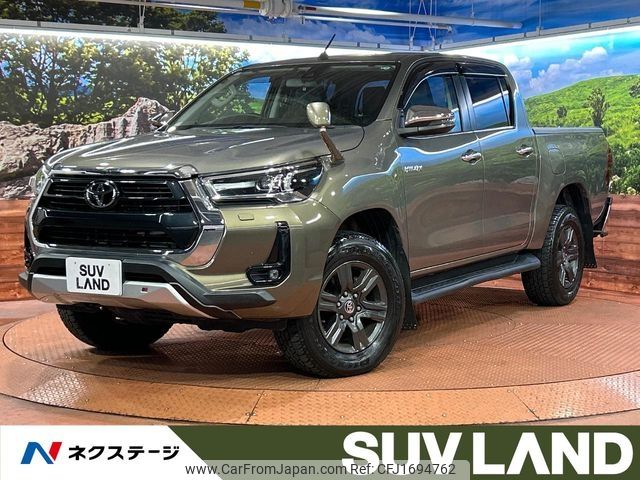 toyota hilux 2021 CFJ1694762 image 1