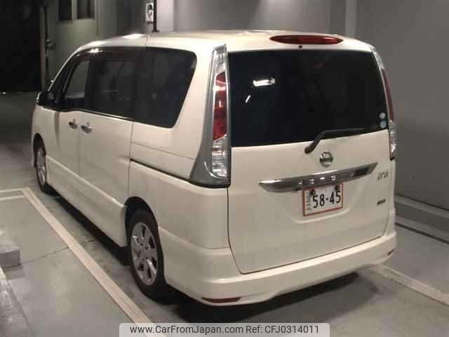 nissan serena 2011 TE371 image 1