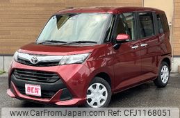 toyota tank 2020 -TOYOTA--Tank DBA-M900A--M900A-0430918---TOYOTA--Tank DBA-M900A--M900A-0430918-