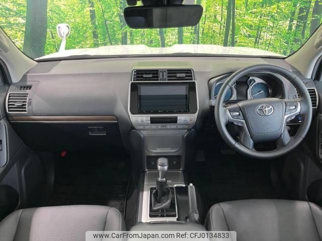 toyota land-cruiser-prado 2023 -TOYOTA--Land Cruiser Prado 3BA-TRJ150W--TRJ150-0163573---TOYOTA--Land Cruiser Prado 3BA-TRJ150W--TRJ150-0163573- image 2