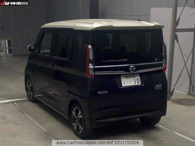 nissan roox 2020 -NISSAN 【横浜 595ｺ10】--Roox B45A-0309292---NISSAN 【横浜 595ｺ10】--Roox B45A-0309292- image 2