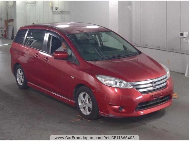nissan lafesta 2016 CFJ1866405 image 1