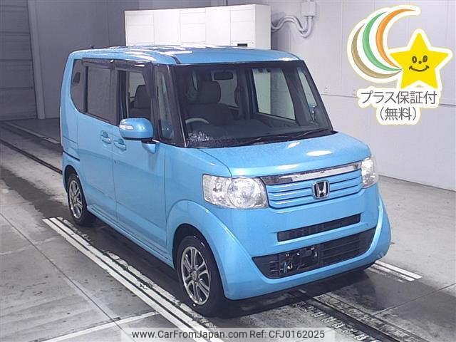 honda n-box 2014 -HONDA 【後日 】--N BOX JF1-1406137---HONDA 【後日 】--N BOX JF1-1406137- image 1