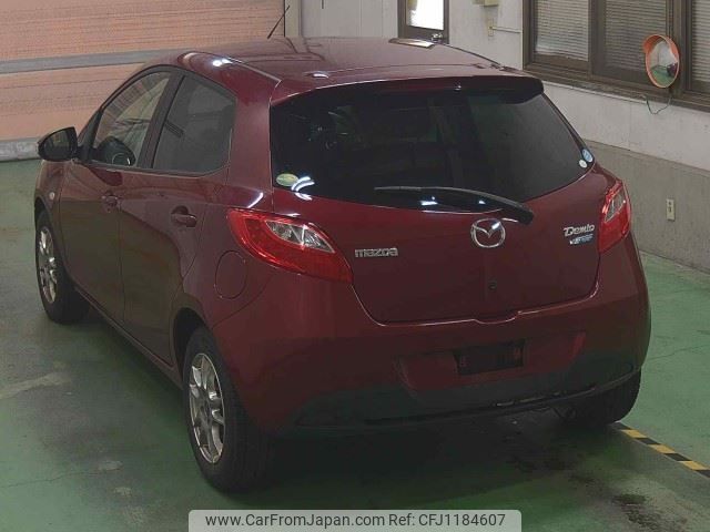 mazda demio 2012 -MAZDA--Demio DEJFS--128901---MAZDA--Demio DEJFS--128901- image 2