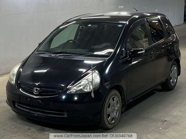 honda fit 2007 -HONDA--Fit GD1-2420487---HONDA--Fit GD1-2420487- image 1