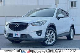 mazda cx-5 2013 CFJ1429212
