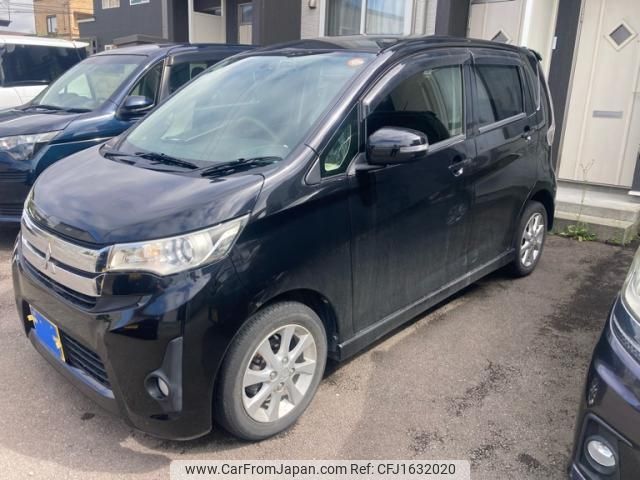 mitsubishi ek 2014 CFJ1632020 image 1