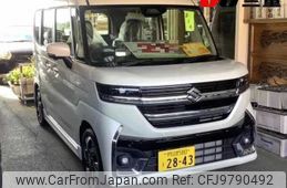 suzuki spacia 2023 -SUZUKI 【伊勢志摩 580ｳ2843】--Spacia MK94S--104082---SUZUKI 【伊勢志摩 580ｳ2843】--Spacia MK94S--104082-