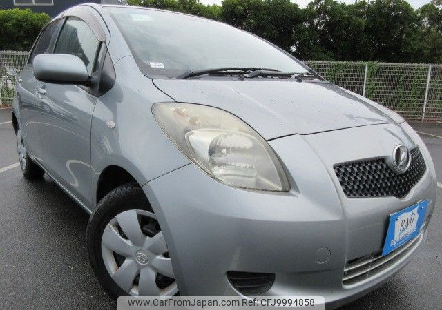 toyota vitz 2007 REALMOTOR_Y2024070100A-21 image 2