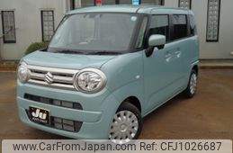 suzuki wagon-r 2024 -SUZUKI--Wagon R Smile 5BA-MX81S--MX81S-205***---SUZUKI--Wagon R Smile 5BA-MX81S--MX81S-205***-