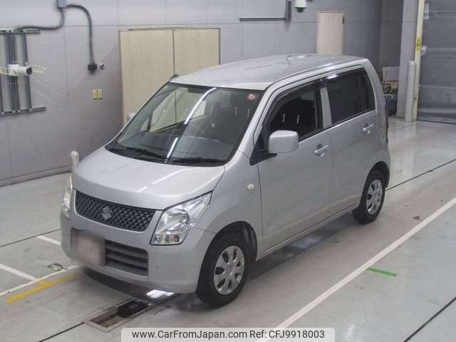 suzuki wagon-r 2010 -SUZUKI--Wagon R DBA-MH23S--MH23S-391568---SUZUKI--Wagon R DBA-MH23S--MH23S-391568- image 1