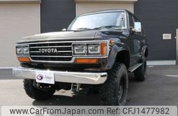 toyota land-cruiser 1989 CFJ1477982