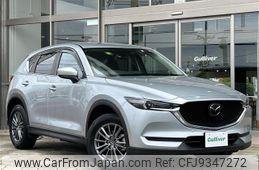 mazda cx-5 2018 -MAZDA--CX-5 LDA-KF2P--KF2P-130836---MAZDA--CX-5 LDA-KF2P--KF2P-130836-