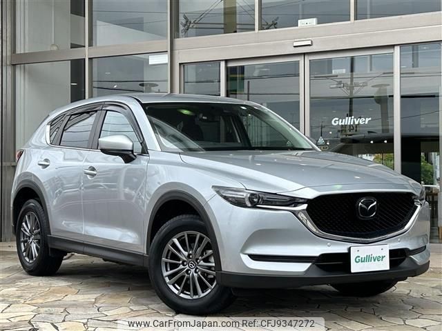 mazda cx-5 2018 -MAZDA--CX-5 LDA-KF2P--KF2P-130836---MAZDA--CX-5 LDA-KF2P--KF2P-130836- image 1