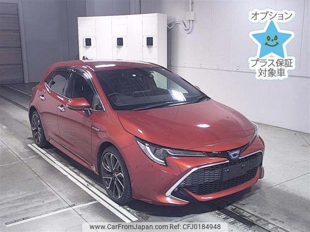 toyota corolla-sport 2020 -TOYOTA--Corolla Sport ZWE211H-1033037---TOYOTA--Corolla Sport ZWE211H-1033037- image 1