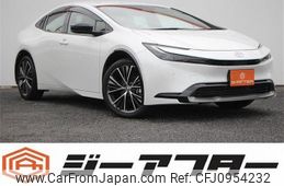 toyota prius 2023 CFJ0954232