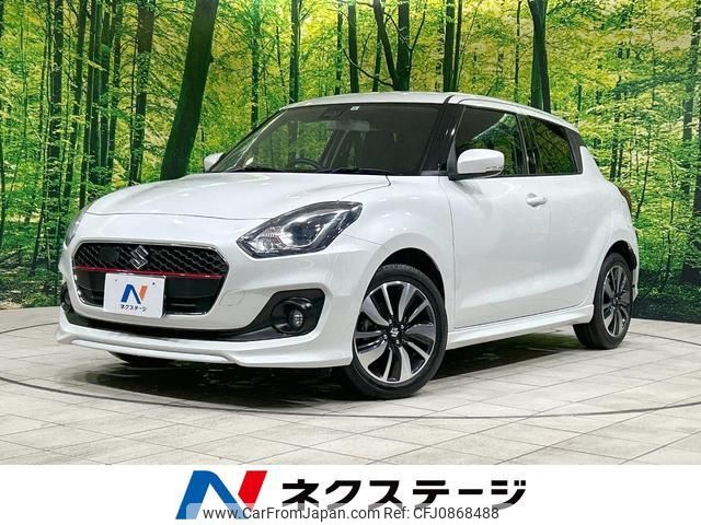 suzuki swift 2019 quick_quick_ZC83S_ZC83S-136223 image 1