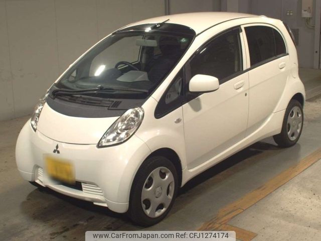 mitsubishi i-miev 2015 -MITSUBISHI 【久留米 581く1959】--i-Miev HA4W-0100819---MITSUBISHI 【久留米 581く1959】--i-Miev HA4W-0100819- image 1