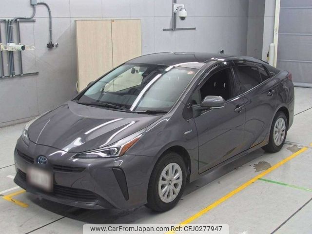 toyota prius 2019 -TOYOTA--Prius ZVW55-8070982---TOYOTA--Prius ZVW55-8070982- image 1