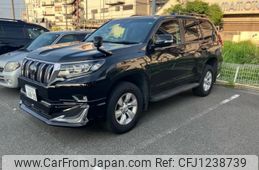 toyota land-cruiser-prado 2019 -TOYOTA--Land Cruiser Prado CBA-TRJ150W--TRJ150-0097846---TOYOTA--Land Cruiser Prado CBA-TRJ150W--TRJ150-0097846-