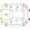honda fit 2017 CFJ1860928 image 2