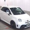 abarth 595 2022 quick_quick_3BA-31214T_ZFABF1H9NJG11352 image 1