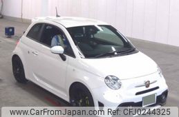 abarth 595 2022 quick_quick_3BA-31214T_ZFABF1H9NJG11352