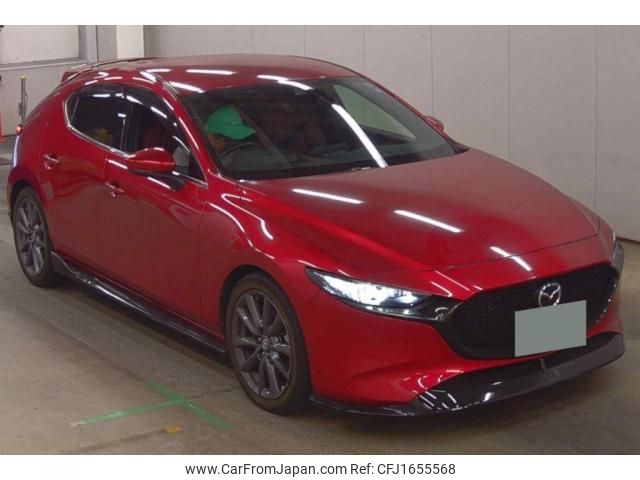 mazda mazda3-fastback 2019 CFJ1655568 image 1