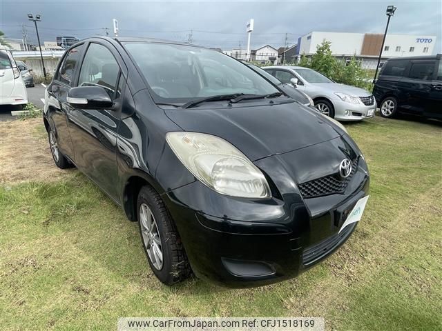 toyota vitz 2010 CFJ1518169 image 1