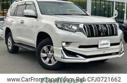 toyota land-cruiser-prado 2020 -TOYOTA--Land Cruiser Prado 3BA-TRJ150W--TRJ150-0118445---TOYOTA--Land Cruiser Prado 3BA-TRJ150W--TRJ150-0118445-