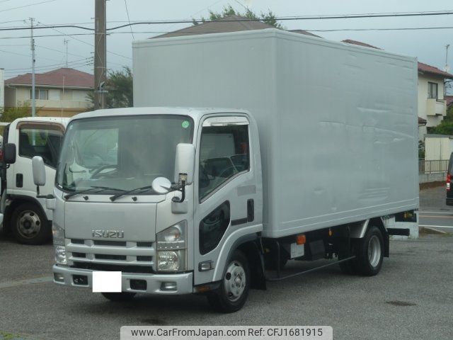 isuzu elf-truck 2007 CFJ1681915 image 1