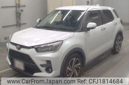 toyota raize 2020 CFJ1814684