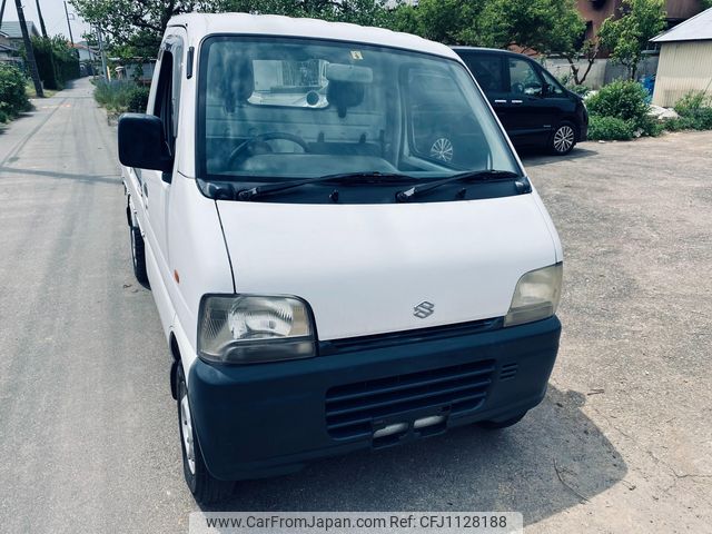 suzuki carry-truck 1999 07f16ecf951dcf0db3f8246be5d330ce image 1