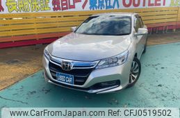 honda accord 2014 -HONDA--Accord CR6--1012470---HONDA--Accord CR6--1012470-