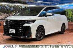 toyota vellfire 2024 -TOYOTA--Vellfire 6AA-AAHH40W--AAHH40-4014***---TOYOTA--Vellfire 6AA-AAHH40W--AAHH40-4014***-