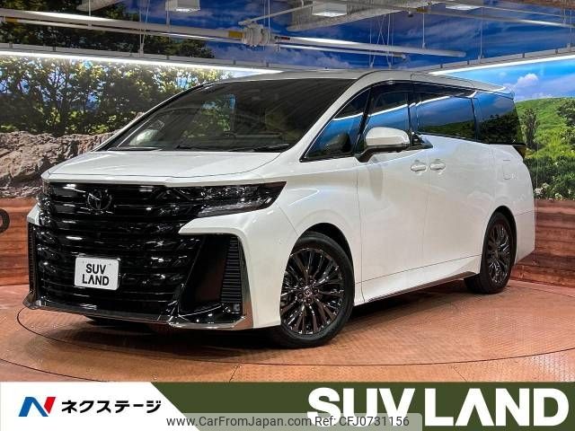 toyota vellfire 2024 -TOYOTA--Vellfire 6AA-AAHH40W--AAHH40-4014***---TOYOTA--Vellfire 6AA-AAHH40W--AAHH40-4014***- image 1