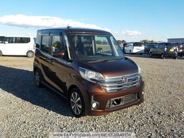 nissan dayz-roox 2014 -NISSAN 【野田 580】--DAYZ Roox DBA-B21A--B21A-0025192---NISSAN 【野田 580】--DAYZ Roox DBA-B21A--B21A-0025192- image 1