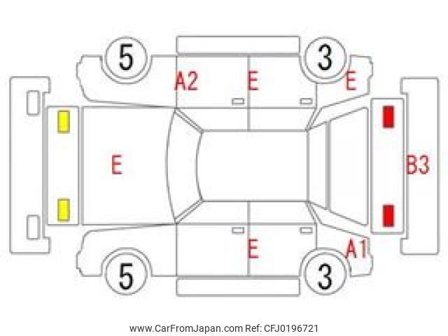 honda n-wgn 2014 -HONDA--N WGN DBA-JH1--JH1-1007232---HONDA--N WGN DBA-JH1--JH1-1007232- image 2