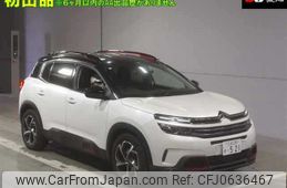 citroen c5 2021 -CITROEN 【三河 335ｾ521】--Citroen C5 C84AH01-LL078519---CITROEN 【三河 335ｾ521】--Citroen C5 C84AH01-LL078519-