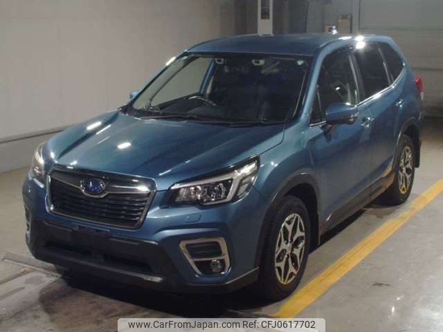 subaru forester 2018 -SUBARU--Forester 5BA-SK9--SK9-007292---SUBARU--Forester 5BA-SK9--SK9-007292- image 1