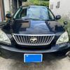 toyota harrier 2009 CFJ1554233 image 1