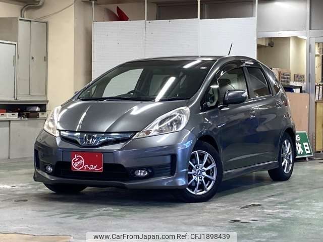 honda fit 2012 CFJ1898439 image 1