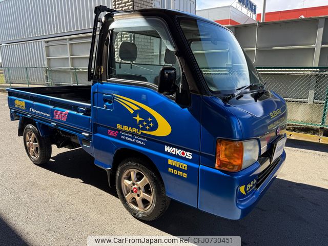 subaru sambar-truck 1999 ea9bace2d11fb746708d25217c2879c2 image 2